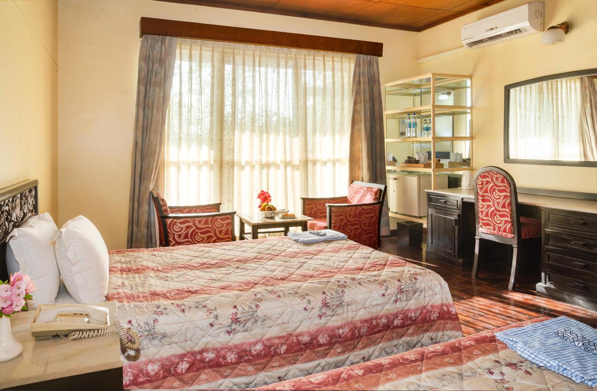 Hokke Lumbini Hotel Eksteriør billede